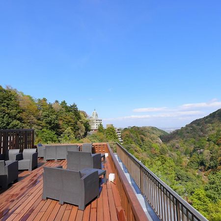Shikanoyu Hotel Komono Exterior foto