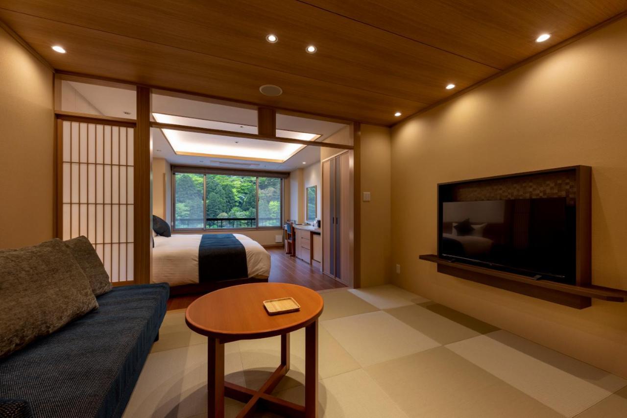 Shikanoyu Hotel Komono Exterior foto