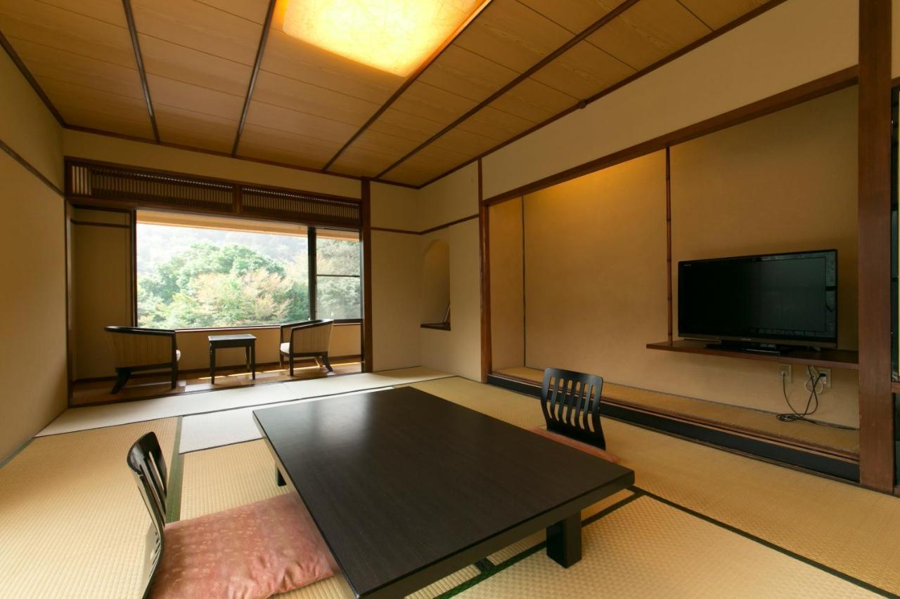 Shikanoyu Hotel Komono Exterior foto